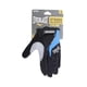 thumbnail image 2 of Guante Ciclismo Treck Strada Negro/Azul, 2 of 3