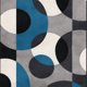 thumbnail image 5 of Alfombras de pasillo Lisas con diseños 3D 60x180cm M24, 5 of 5