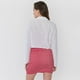 thumbnail image 2 of Blusa Mujer Camisera Amarras Blanco Corona, 2 of 5