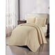 thumbnail image 3 of Cubrecama 2 Plazas Delgado Semi Acolchado 230x250 Cm Beige 03, 3 of 4