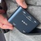 thumbnail image 3 of Hub USB SlimQ DC 5525 a 2 puertos USB‑C y 2 puertos USB‑A PD 3.0, 3 of 9