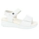 thumbnail image 1 of Sandalia de Cuero Chalada Mujer Raisa-2 Blanco Casual, 1 of 7