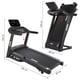thumbnail image 3 of Trotadora Apex VII 14km/h 2.0HP Plegable Bluetooth, 3 of 8