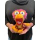 thumbnail image 5 of Peluche JINX Fraggle Rock GOBO de 8.5 pulgadas para todas las edades, 5 of 6