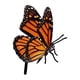 thumbnail image 3 of Jardín Mariposa Decoración Arte Regalo Ilustraciones Mariposa Figuritas Para Balcón A, 3 of 5