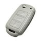 thumbnail image 3 of Funda Protectora De Silicona Para Mando A Distancia De Coche Para Golf VW Sagitar Polo Gris, 3 of 5