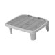 thumbnail image 4 of Alfombrilla Para Arena De Gatos Para Mascotas, Alfombrilla Para Atrapar Arena De Gatos Para El Ba?o, Lavabo, Interior, Gatos, Color Gris, 4 of 5