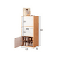 thumbnail image 3 of Zapatero Organizador 3 Puertas 6 Niveles Nogal Claro ZT9, 3 of 3