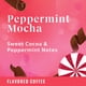 thumbnail image 3 of Cápsulas K-Cup Starbucks Peppermint Mocha (10 unidades), 3 of 8