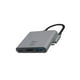 thumbnail image 1 of Hub Adaptador USB C A USB 3.0 HDMI USB C 8862, 1 of 3