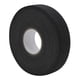 thumbnail image 5 of Cinta de tela para Hockey sobre hielo de 25M, cinta de murciélago transpirable, cinturón antideslizante, cinta de calcetín de Hockey, cinta de Hockey Negro, 5 of 5