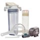 thumbnail image 1 of Reactor de Medios Bulk Reef Supply con Filtración Ascendente de 357 GPH, 1 of 7