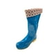 thumbnail image 1 of Bota de Agua Lluvia Mujer Verde, 1 of 3