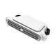 thumbnail image 1 of Ventilador de asiento automático para el asiento trasero añate ajustable Versátil Versátil SUV SUV Kids Women Men Men 3 velocidades USB Ventilador de Blanco, 1 of 5