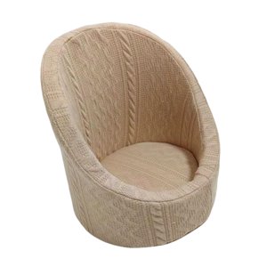 Bothyi - Accesorios De Fotografía Recién Nacido Sofá Pequeño Mini Sofá Posando Para Bebés Niñas Niños B