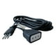 thumbnail image 1 of Cable Eléctrico Extensor De 5 Metros TM-800101-bk Tecmaster, 1 of 4
