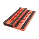 thumbnail image 4 of EVA Guitar Effect Pedal Board Pedalboard De Bajo A Gran Capacidad Para Rendimiento, 4 of 5
