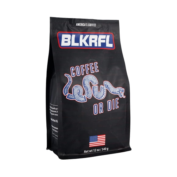 Café molido Black Rifle Coffee Company Coffee or Die 355 ml