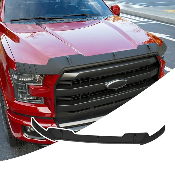 Deflector de Capó Xipoo para Ford F150 2015‑2020 (TPE)