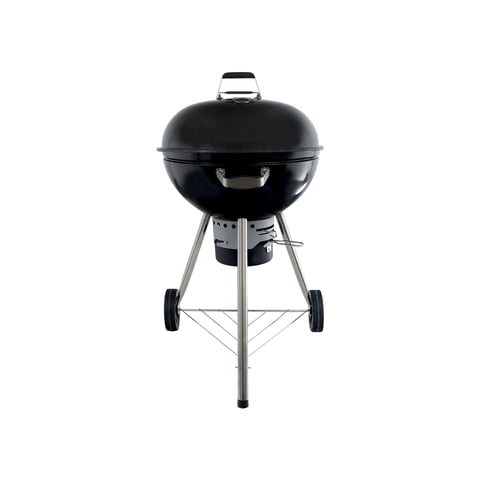 Bbq Grill - Parrilla Carbón Kettle Black