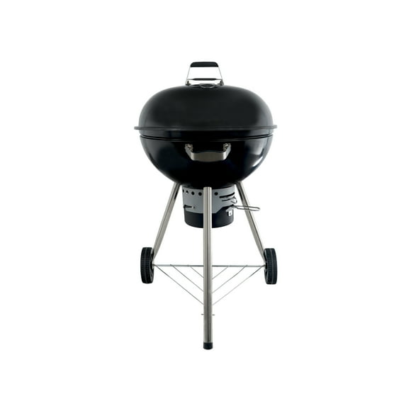 BBQ GRILL PARRILLA A CARBON KETTLE BLACK