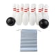 thumbnail image 3 of Bolos Para Niños Fun 10 Pin Y 2 Bolas Para Niños Para Niños 2 3 4 5 Niños, 3 of 5