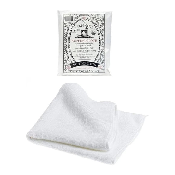 Paño De Pulido Cape Cod Buffing Cloth