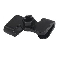 Ioensy - Extensor De Llave Universal Adaptador De Trinquete De Barra De Interruptor Duradero De 1/2 Pulgada