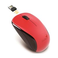 Genius - Mouse Inalámbrico Nx-7000 G5 Rojo