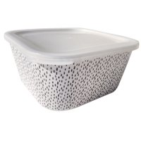 Decogreen - Contenedor Hermetico Bio Puntos19X14X7Cm