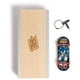thumbnail image 3 of Finger Board Tech Deck Finesse X Sonic The Hedgehog Pro Series, 3 of 3