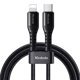thumbnail image 2 of Cable Lightning Compatible Apple 36W Negro, 2 of 3