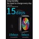 thumbnail image 3 of Smartwatch Startechoffice X8 Bluetooth Tipo C Android iOS Negro Deporte y Uso Diario, 3 of 3