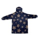 thumbnail image 2 of Pijama Coral Con Capucha Mujer L-XL, 2 of 3