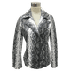 thumbnail image 1 of Chaqueta Ecocuero  CHG25 Negro, 1 of 2