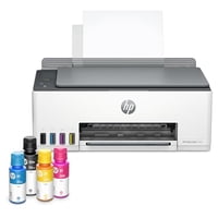 Impresora Multifunción Inalámbrica Con Tanque De Tinta Hp Smart Tank 5101