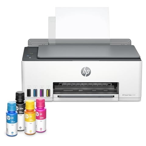 Impresora Multifunción Hp Smart Tank 5101