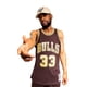 thumbnail image 2 of Camiseta NBA lux brown  bulls 1997 scottie pippen mitchell and ness, 2 of 6