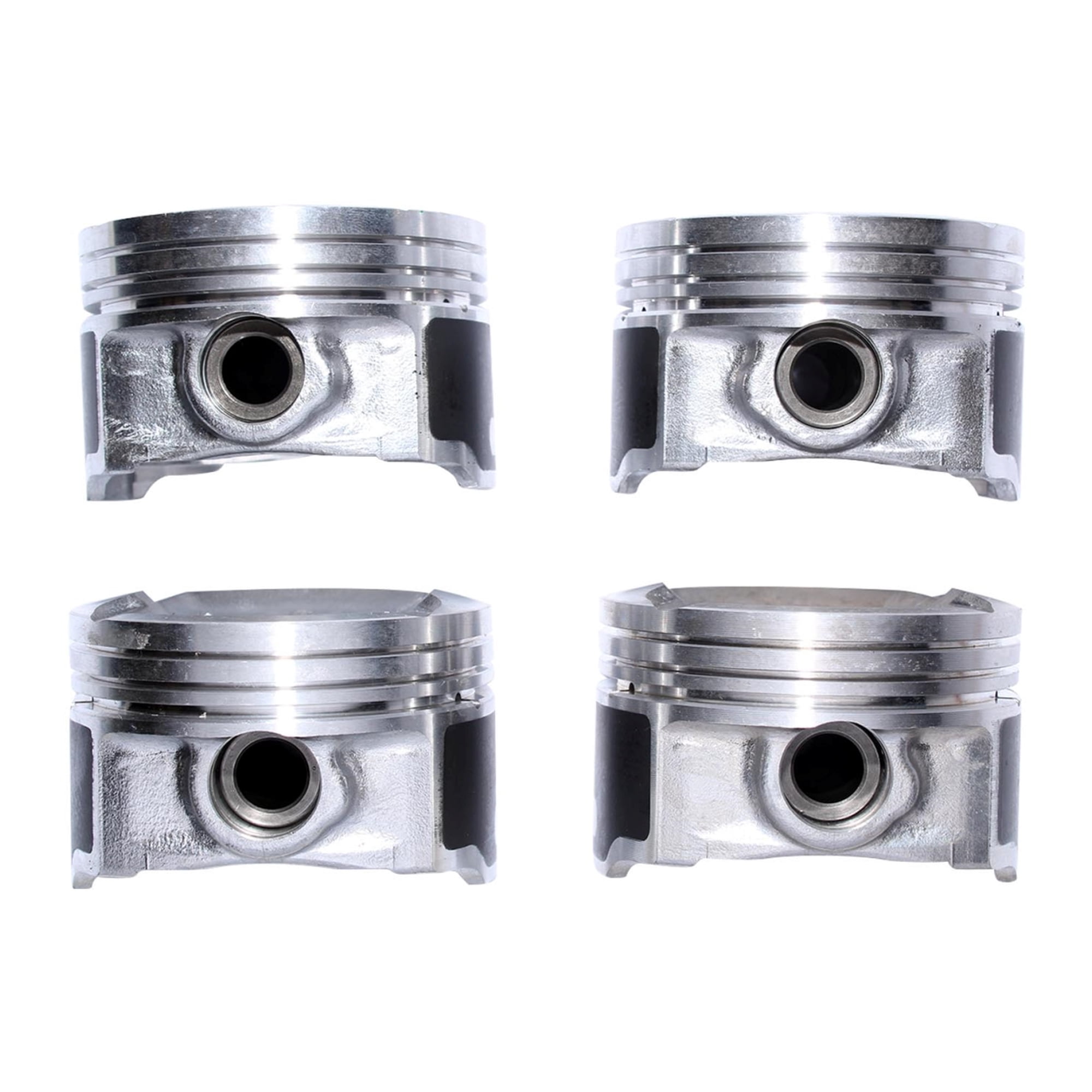 Repuestos Del Sol - Juego Pistones 0.50 Chevrolet Spark Gt 1.2 2010 2017