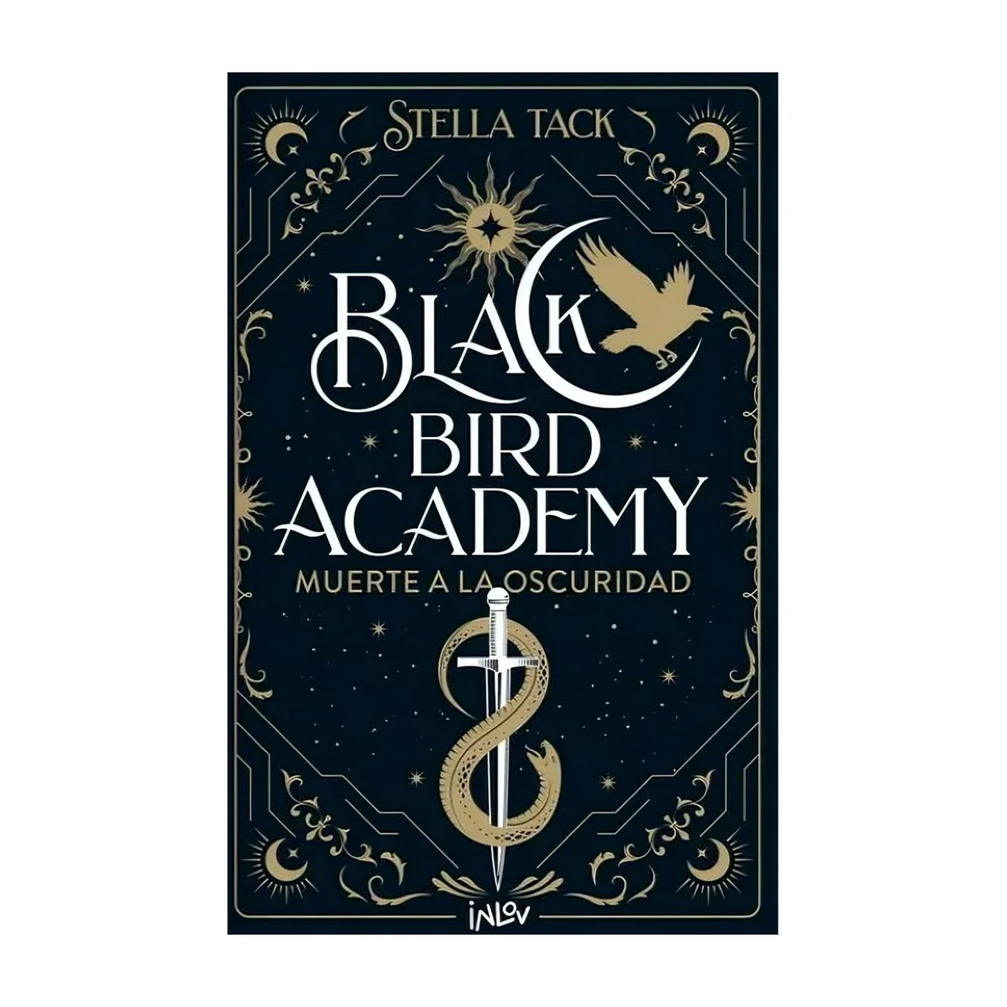Alma - Libro Muerte A La Oscuridad Stella Tack