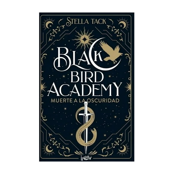 LIBRO MUERTE A LA OSCURIDAD - STELLA TACK