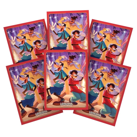 Fundas para cartas Ravensburger 65 unidades Disney Lorcana