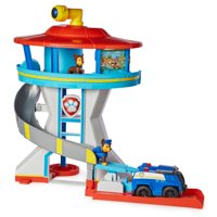 Paw Patrol - Juguete Preescolar Torre Con Mirador.