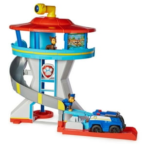 Paw Patrol Torre Con Mirador
