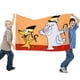 thumbnail image 2 of Bandera Decorativa Desmarcar 2 Perros Tontos 90 cm x 150 cm, 2 of 6