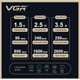 thumbnail image 5 of Kit Barber Combo V-642 Profesional, 5 of 6