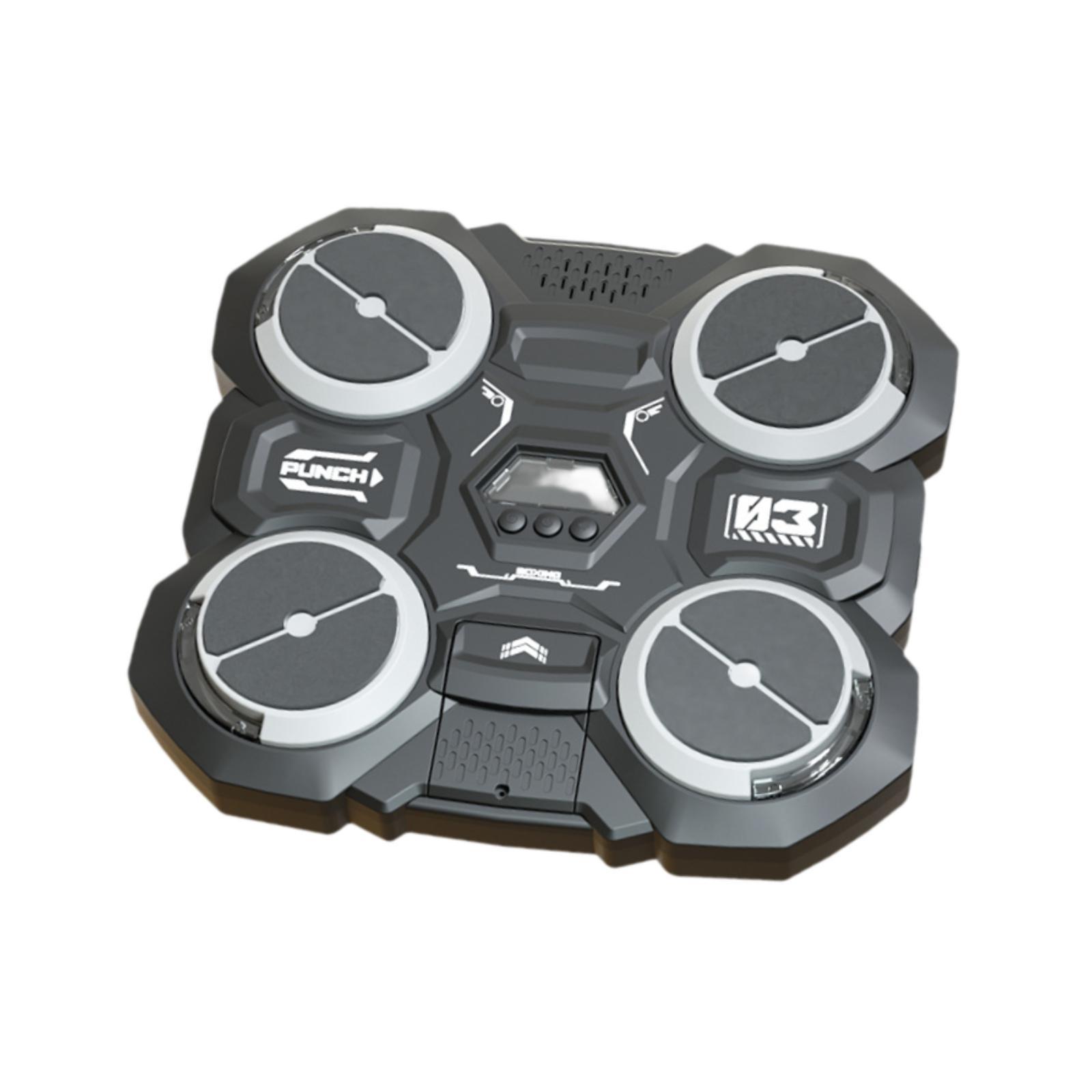 Ioensy - Uso Elegante Del Gimnasio En Casa De La Blanco Del Boxeo De La Música Del Equipo Del Boxeo De La Máquina De Boxeo