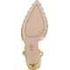 thumbnail image 4 of Zapato con tacón Jessica Simpson Paveri Strappy Caged Gold 6.5, 4 of 7