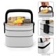 thumbnail image 5 of Fiambrera Doble Capa Desmarcar Big Bird 1000ml, 5 of 6