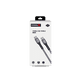 thumbnail image 2 of Cable USB-C a USB-C Motomo, Carga Rápida 25W, Color Negro, 2 of 2
